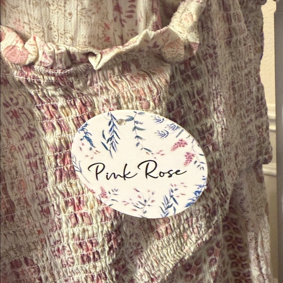 Pink Rose set - Picture 6 of 7